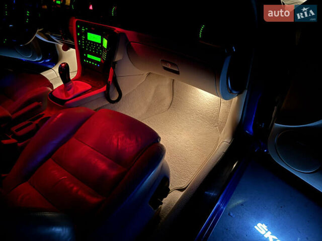 Синій Шкода Суперб, об'ємом двигуна 1.9 л та пробігом 434 тис. км за 5900 $, фото 94 на Automoto.ua