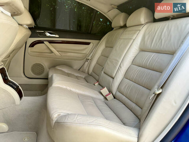 Синій Шкода Суперб, об'ємом двигуна 1.9 л та пробігом 434 тис. км за 5900 $, фото 30 на Automoto.ua