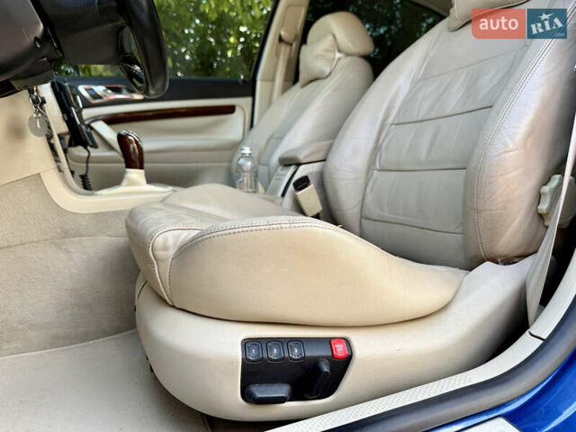 Синій Шкода Суперб, об'ємом двигуна 1.9 л та пробігом 434 тис. км за 5900 $, фото 21 на Automoto.ua