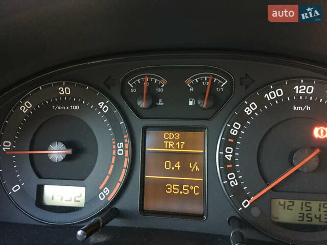 Синій Шкода Суперб, об'ємом двигуна 1.9 л та пробігом 434 тис. км за 5900 $, фото 86 на Automoto.ua