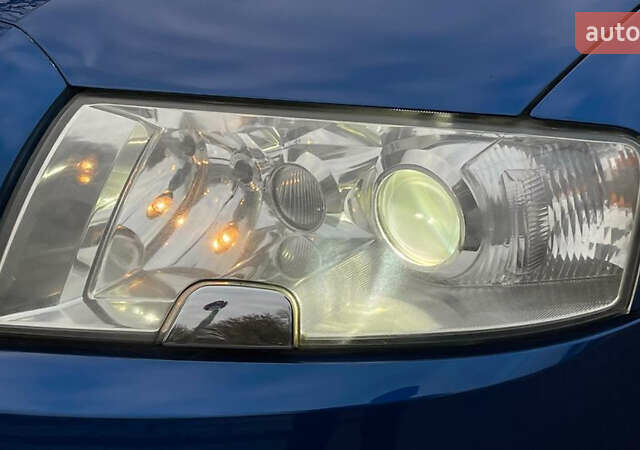 Синий Шкода Суперб, объемом двигателя 1.9 л и пробегом 434 тыс. км за 6000 $, фото 5 на Automoto.ua