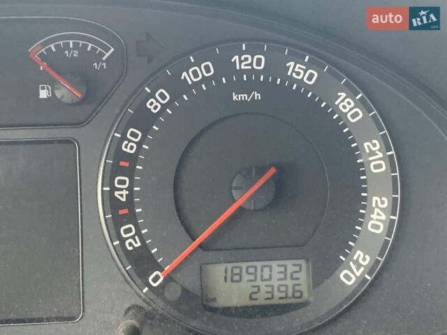Синій Шкода Суперб, об'ємом двигуна 1.78 л та пробігом 189 тис. км за 6000 $, фото 4 на Automoto.ua