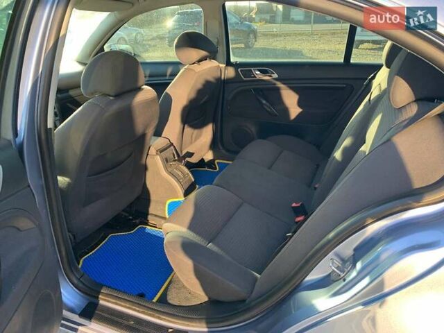 Синий Шкода Суперб, объемом двигателя 1.8 л и пробегом 180 тыс. км за 6499 $, фото 12 на Automoto.ua