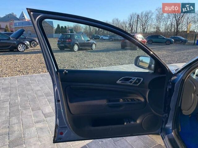 Синий Шкода Суперб, объемом двигателя 1.8 л и пробегом 180 тыс. км за 6499 $, фото 10 на Automoto.ua