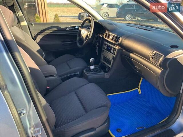 Синий Шкода Суперб, объемом двигателя 1.8 л и пробегом 180 тыс. км за 6499 $, фото 19 на Automoto.ua