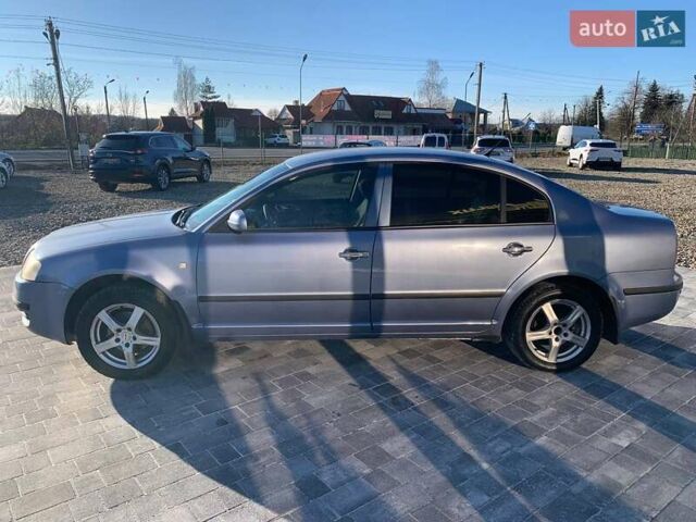 Синий Шкода Суперб, объемом двигателя 1.8 л и пробегом 180 тыс. км за 6499 $, фото 5 на Automoto.ua