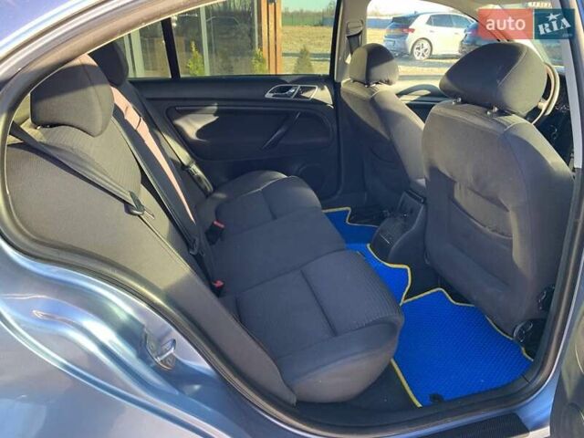 Синий Шкода Суперб, объемом двигателя 1.8 л и пробегом 180 тыс. км за 6499 $, фото 15 на Automoto.ua