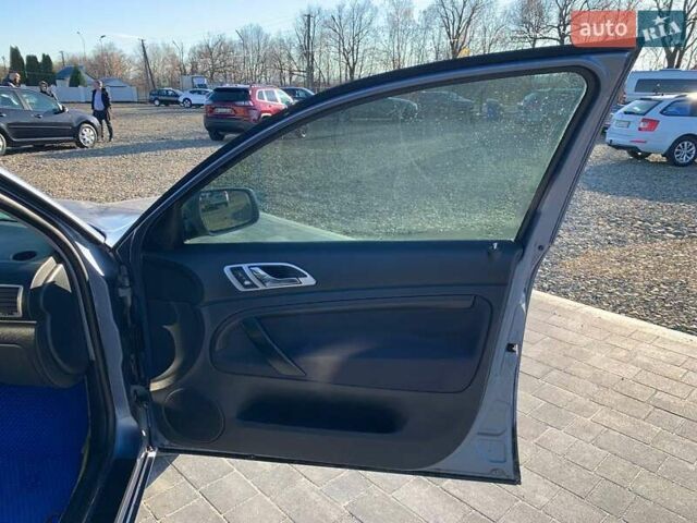 Синий Шкода Суперб, объемом двигателя 1.8 л и пробегом 180 тыс. км за 6499 $, фото 20 на Automoto.ua