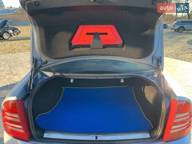 Синий Шкода Суперб, объемом двигателя 1.8 л и пробегом 180 тыс. км за 6499 $, фото 14 на Automoto.ua