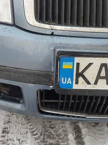 Синий Шкода Суперб, объемом двигателя 1.8 л и пробегом 220 тыс. км за 2200 $, фото 9 на Automoto.ua