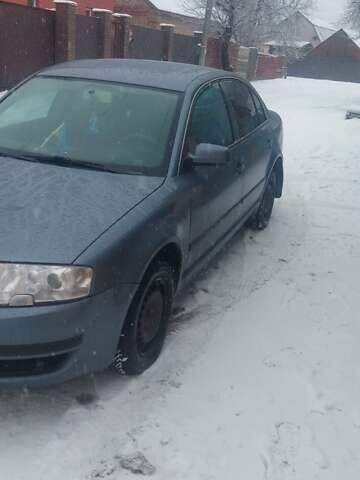 Синий Шкода Суперб, объемом двигателя 1.8 л и пробегом 220 тыс. км за 2200 $, фото 1 на Automoto.ua