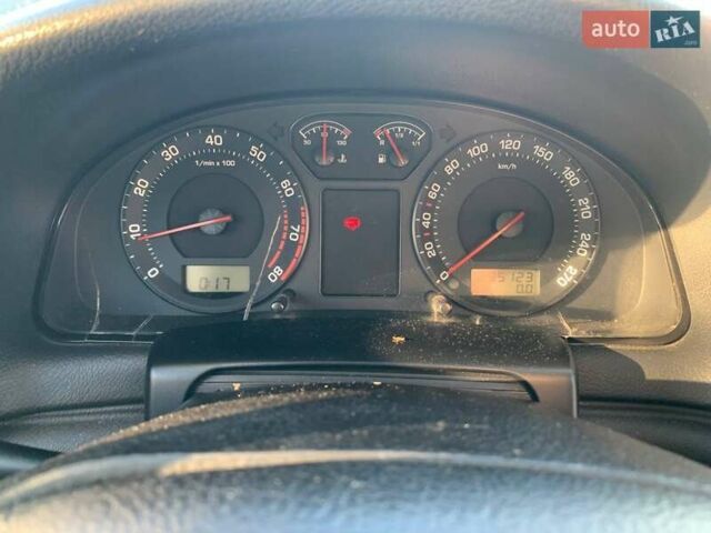 Синий Шкода Суперб, объемом двигателя 1.8 л и пробегом 180 тыс. км за 6499 $, фото 22 на Automoto.ua