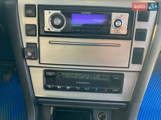 Синий Шкода Суперб, объемом двигателя 1.8 л и пробегом 180 тыс. км за 6499 $, фото 21 на Automoto.ua