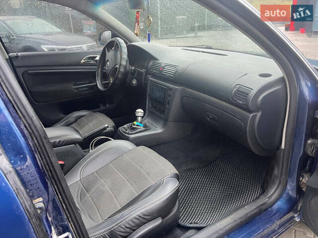 Синий Шкода Суперб, объемом двигателя 1.9 л и пробегом 414 тыс. км за 5200 $, фото 13 на Automoto.ua