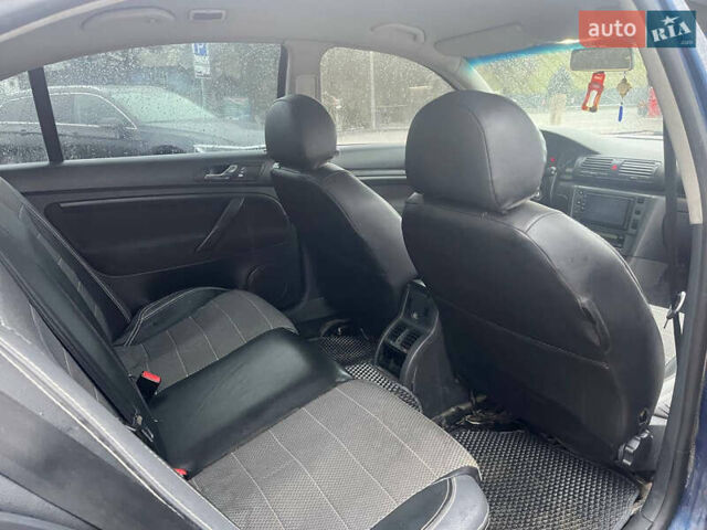 Синий Шкода Суперб, объемом двигателя 1.9 л и пробегом 414 тыс. км за 5200 $, фото 14 на Automoto.ua