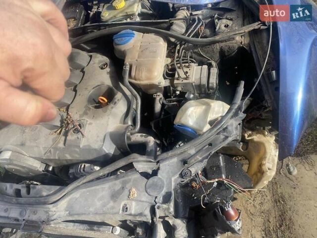 Синій Шкода Суперб, об'ємом двигуна 0 л та пробігом 250 тис. км за 2700 $, фото 3 на Automoto.ua