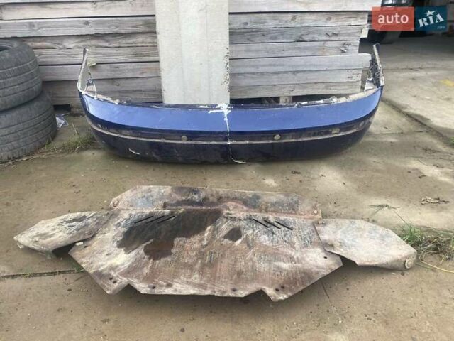 Синій Шкода Суперб, об'ємом двигуна 0 л та пробігом 250 тис. км за 2700 $, фото 4 на Automoto.ua