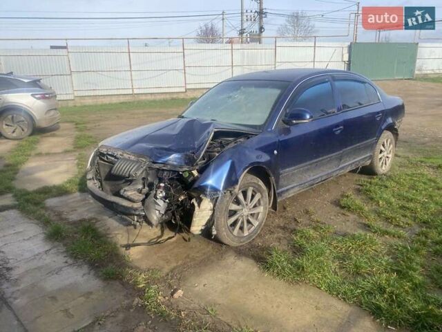 Синій Шкода Суперб, об'ємом двигуна 0 л та пробігом 250 тис. км за 2700 $, фото 5 на Automoto.ua