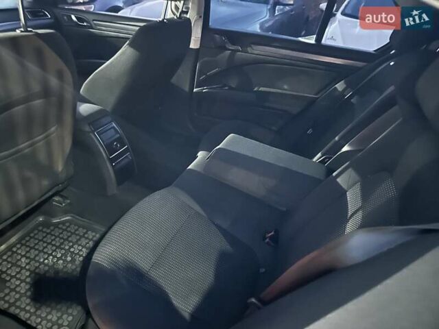 Синій Шкода Суперб, об'ємом двигуна 1.8 л та пробігом 220 тис. км за 6500 $, фото 4 на Automoto.ua