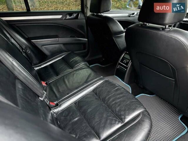 Синий Шкода Суперб, объемом двигателя 2 л и пробегом 345 тыс. км за 8640 $, фото 36 на Automoto.ua