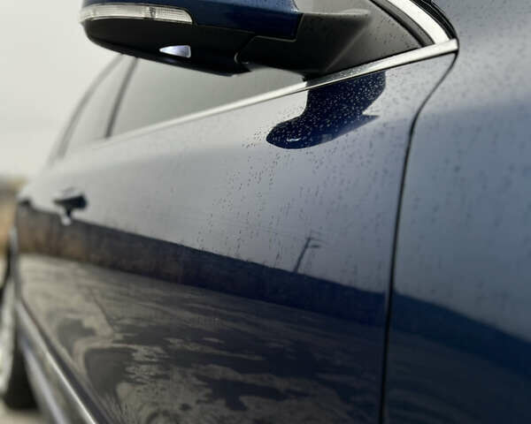 Синій Шкода Суперб, об'ємом двигуна 1.8 л та пробігом 248 тис. км за 7199 $, фото 15 на Automoto.ua