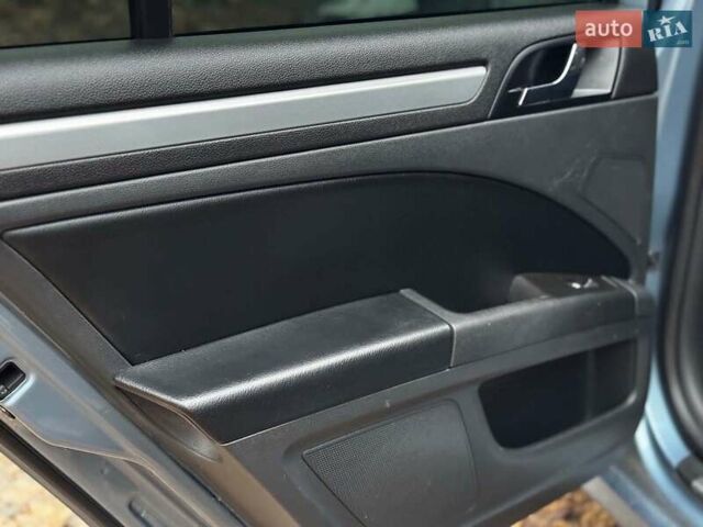 Синий Шкода Суперб, объемом двигателя 2 л и пробегом 345 тыс. км за 8640 $, фото 20 на Automoto.ua