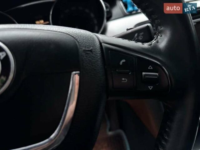 Синий Шкода Суперб, объемом двигателя 2 л и пробегом 345 тыс. км за 8640 $, фото 29 на Automoto.ua