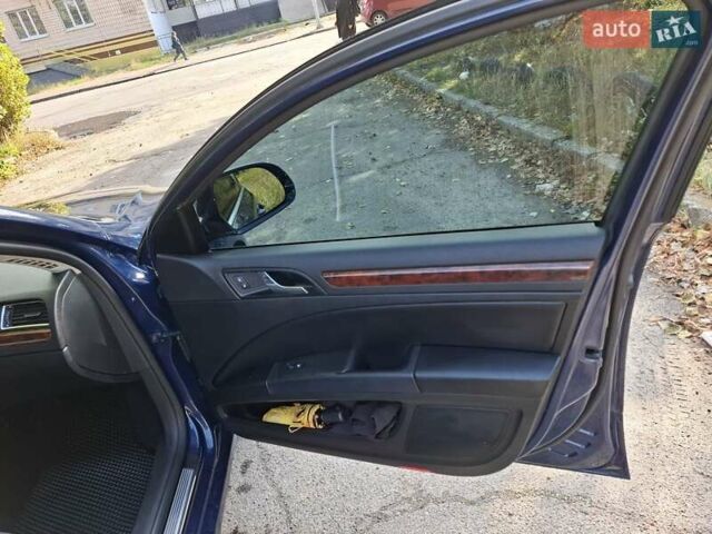Синій Шкода Суперб, об'ємом двигуна 1.8 л та пробігом 369 тис. км за 6800 $, фото 4 на Automoto.ua