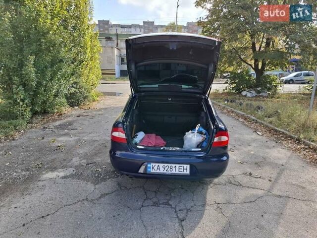 Синій Шкода Суперб, об'ємом двигуна 1.8 л та пробігом 369 тис. км за 6800 $, фото 14 на Automoto.ua