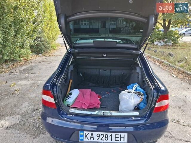 Синій Шкода Суперб, об'ємом двигуна 1.8 л та пробігом 369 тис. км за 6800 $, фото 7 на Automoto.ua