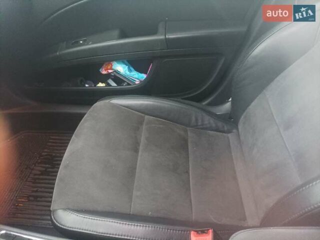 Синий Шкода Суперб, объемом двигателя 2 л и пробегом 314 тыс. км за 8600 $, фото 8 на Automoto.ua