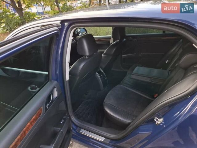 Синій Шкода Суперб, об'ємом двигуна 1.8 л та пробігом 369 тис. км за 6800 $, фото 20 на Automoto.ua