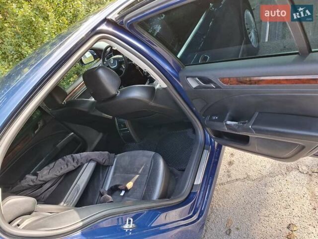 Синій Шкода Суперб, об'ємом двигуна 1.8 л та пробігом 369 тис. км за 6800 $, фото 6 на Automoto.ua