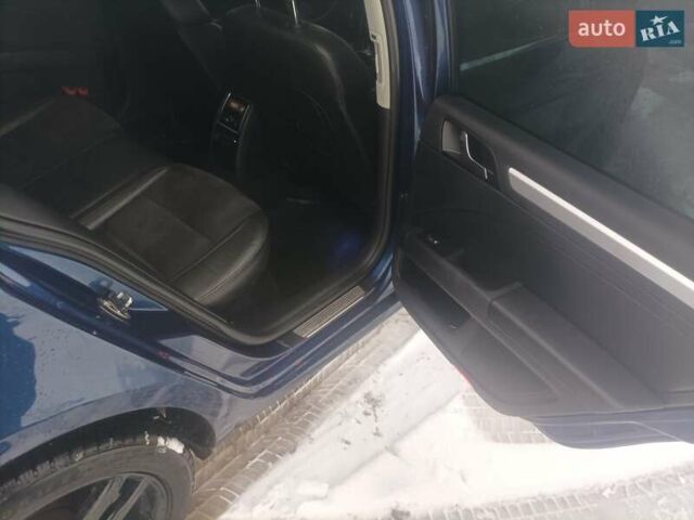 Синий Шкода Суперб, объемом двигателя 2 л и пробегом 314 тыс. км за 8600 $, фото 26 на Automoto.ua