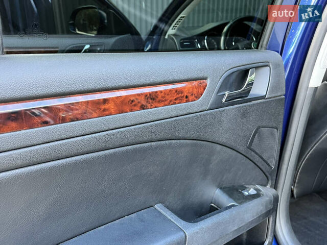 Синій Шкода Суперб, об'ємом двигуна 2 л та пробігом 313 тис. км за 10600 $, фото 44 на Automoto.ua