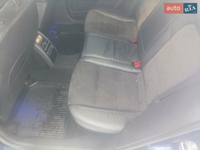 Синий Шкода Суперб, объемом двигателя 2 л и пробегом 314 тыс. км за 8600 $, фото 31 на Automoto.ua