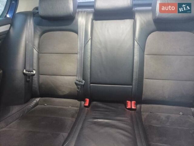 Синий Шкода Суперб, объемом двигателя 2 л и пробегом 314 тыс. км за 8600 $, фото 9 на Automoto.ua