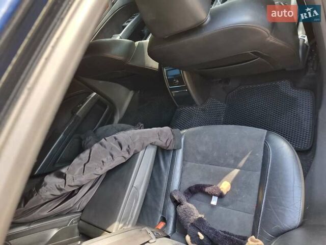 Синій Шкода Суперб, об'ємом двигуна 1.8 л та пробігом 369 тис. км за 6800 $, фото 5 на Automoto.ua