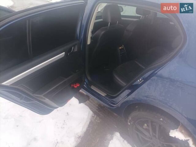 Синий Шкода Суперб, объемом двигателя 2 л и пробегом 314 тыс. км за 8600 $, фото 32 на Automoto.ua