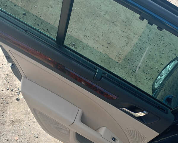 Синий Шкода Суперб, объемом двигателя 1.6 л и пробегом 195 тыс. км за 10900 $, фото 12 на Automoto.ua