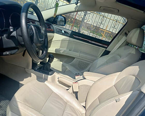 Синий Шкода Суперб, объемом двигателя 1.6 л и пробегом 195 тыс. км за 10900 $, фото 9 на Automoto.ua