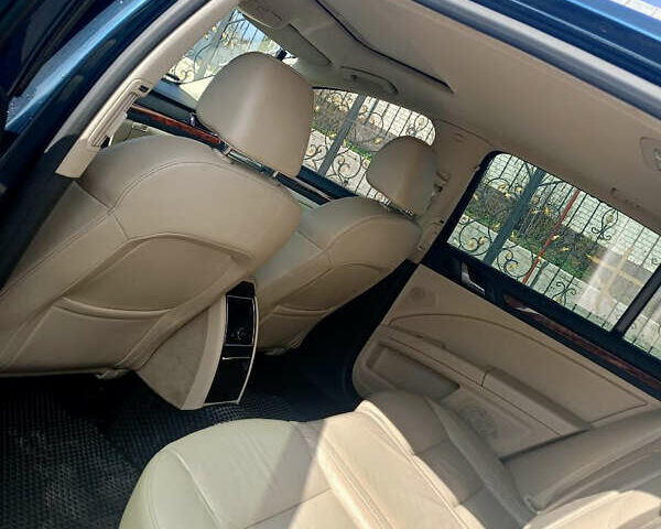 Синий Шкода Суперб, объемом двигателя 1.6 л и пробегом 195 тыс. км за 10900 $, фото 4 на Automoto.ua