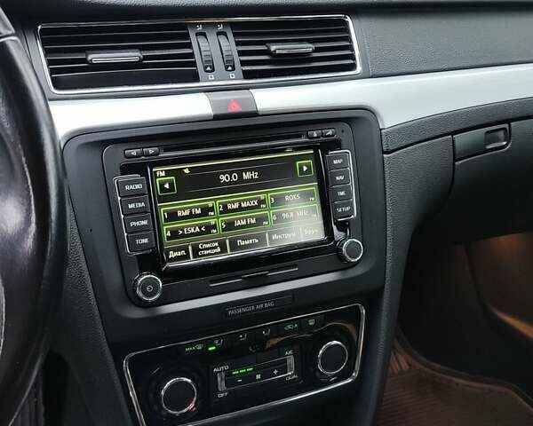 Синий Шкода Суперб, объемом двигателя 1.6 л и пробегом 172 тыс. км за 13000 $, фото 16 на Automoto.ua