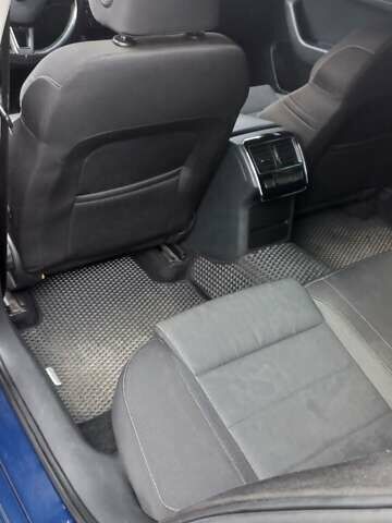 Синий Шкода Суперб, объемом двигателя 1.97 л и пробегом 277 тыс. км за 15000 $, фото 9 на Automoto.ua