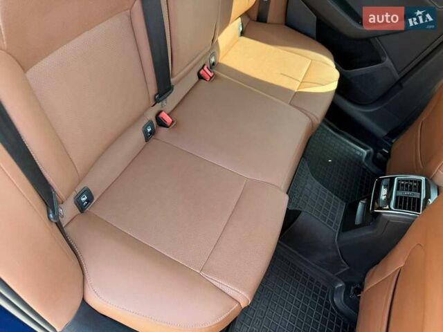 Синій Шкода Суперб, об'ємом двигуна 1.6 л та пробігом 284 тис. км за 13500 $, фото 28 на Automoto.ua