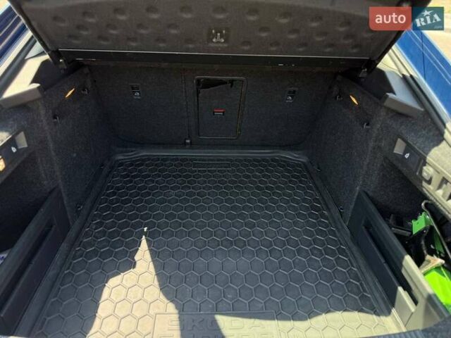 Синій Шкода Суперб, об'ємом двигуна 1.6 л та пробігом 284 тис. км за 13500 $, фото 13 на Automoto.ua