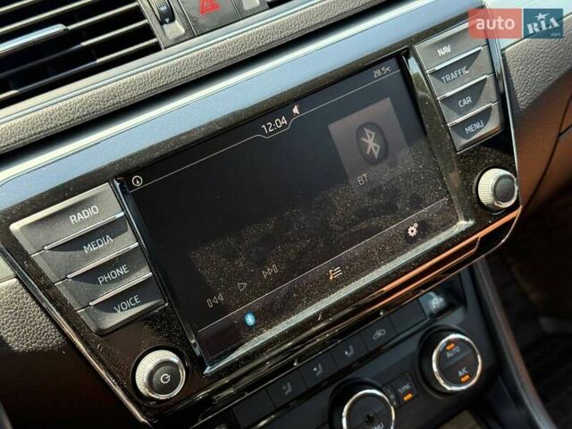 Синій Шкода Суперб, об'ємом двигуна 1.6 л та пробігом 284 тис. км за 13500 $, фото 44 на Automoto.ua