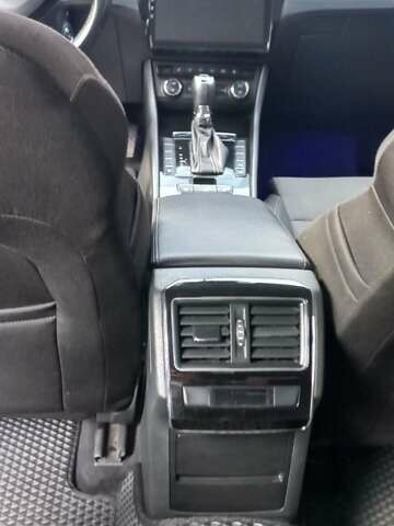 Синий Шкода Суперб, объемом двигателя 1.97 л и пробегом 277 тыс. км за 15000 $, фото 11 на Automoto.ua