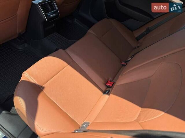 Синій Шкода Суперб, об'ємом двигуна 1.6 л та пробігом 284 тис. км за 13500 $, фото 25 на Automoto.ua