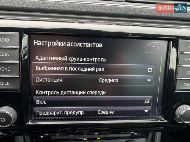 Синий Шкода Суперб, объемом двигателя 2 л и пробегом 265 тыс. км за 16300 $, фото 86 на Automoto.ua